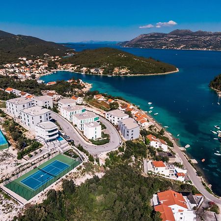 Korcula Luxury Apartments Bagian luar foto