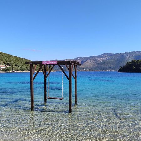 Korcula Luxury Apartments Bagian luar foto