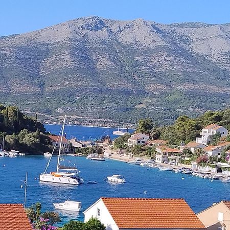 Korcula Luxury Apartments Bagian luar foto