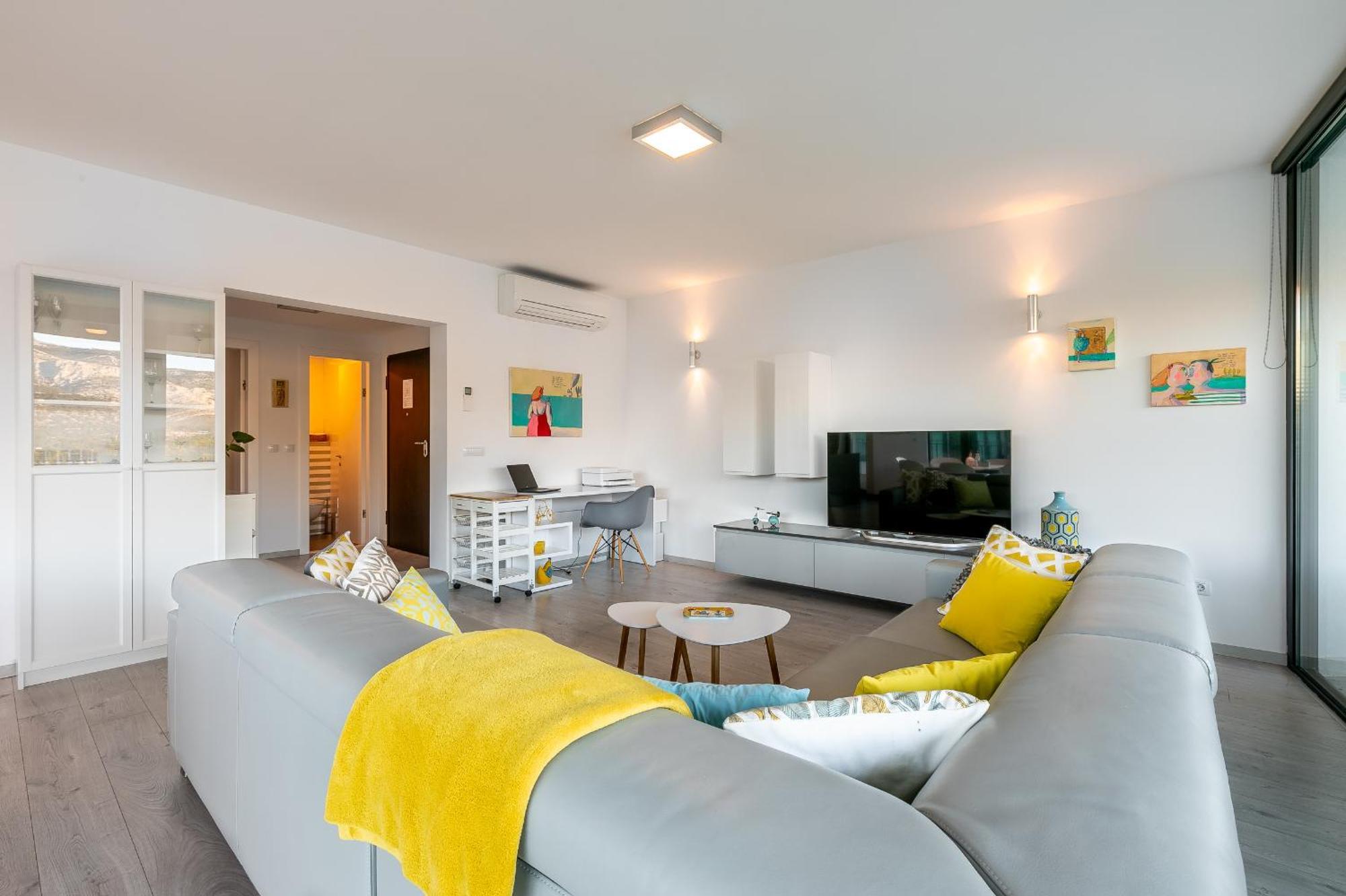 Korcula Luxury Apartments Bagian luar foto