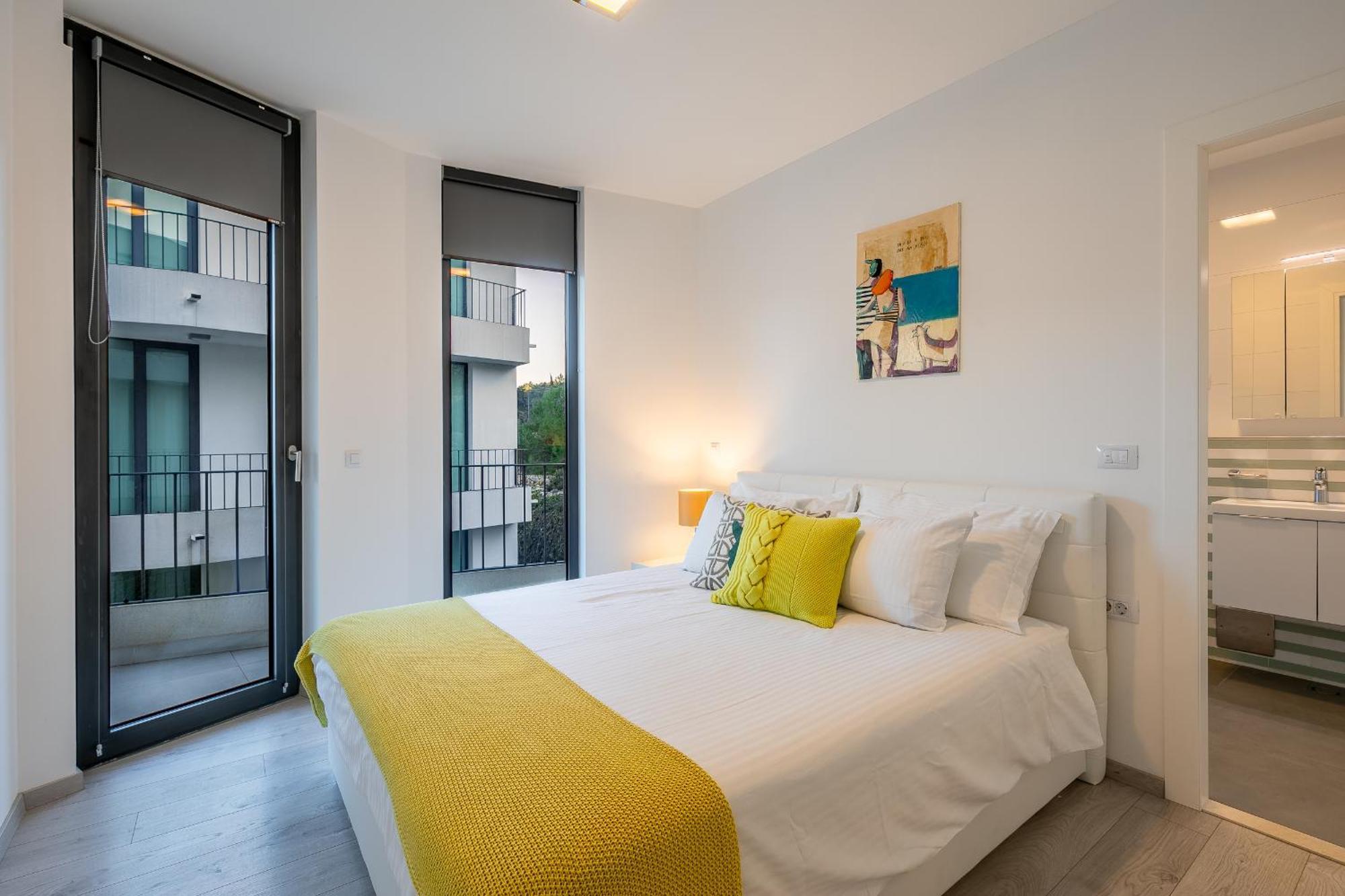 Korcula Luxury Apartments Bagian luar foto