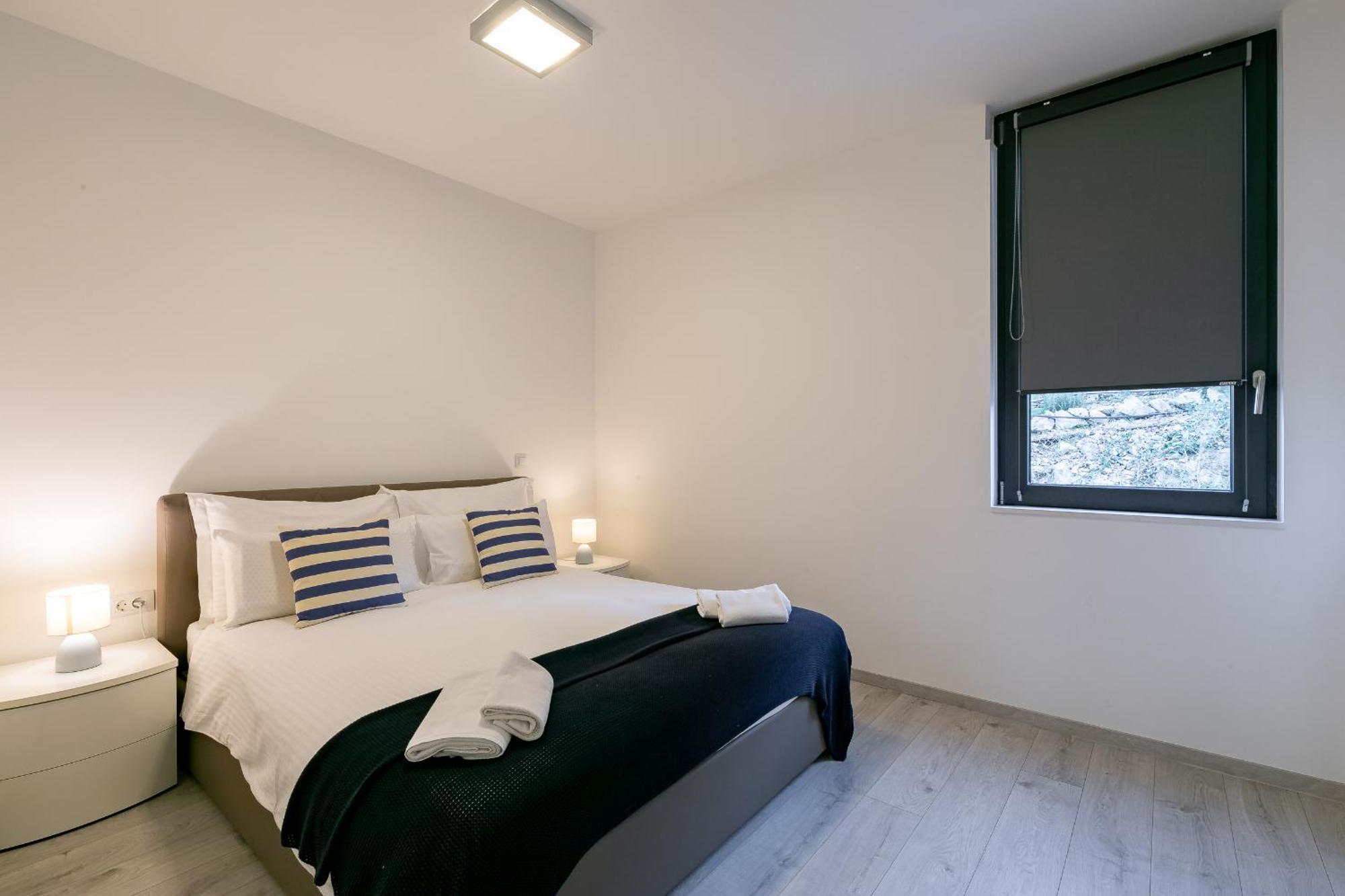 Korcula Luxury Apartments Bagian luar foto