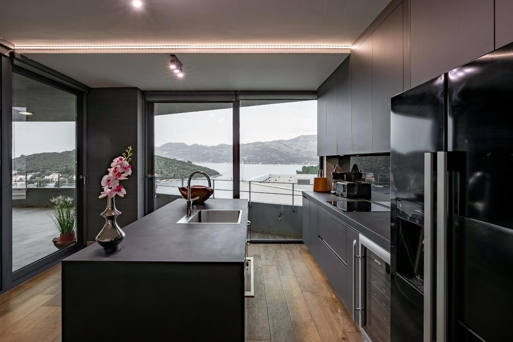 Korcula Luxury Apartments Bagian luar foto