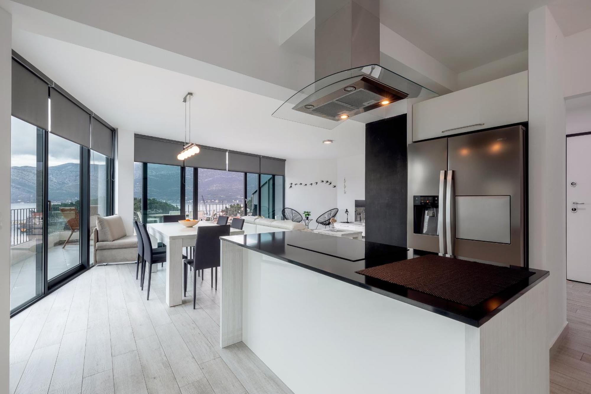 Korcula Luxury Apartments Bagian luar foto