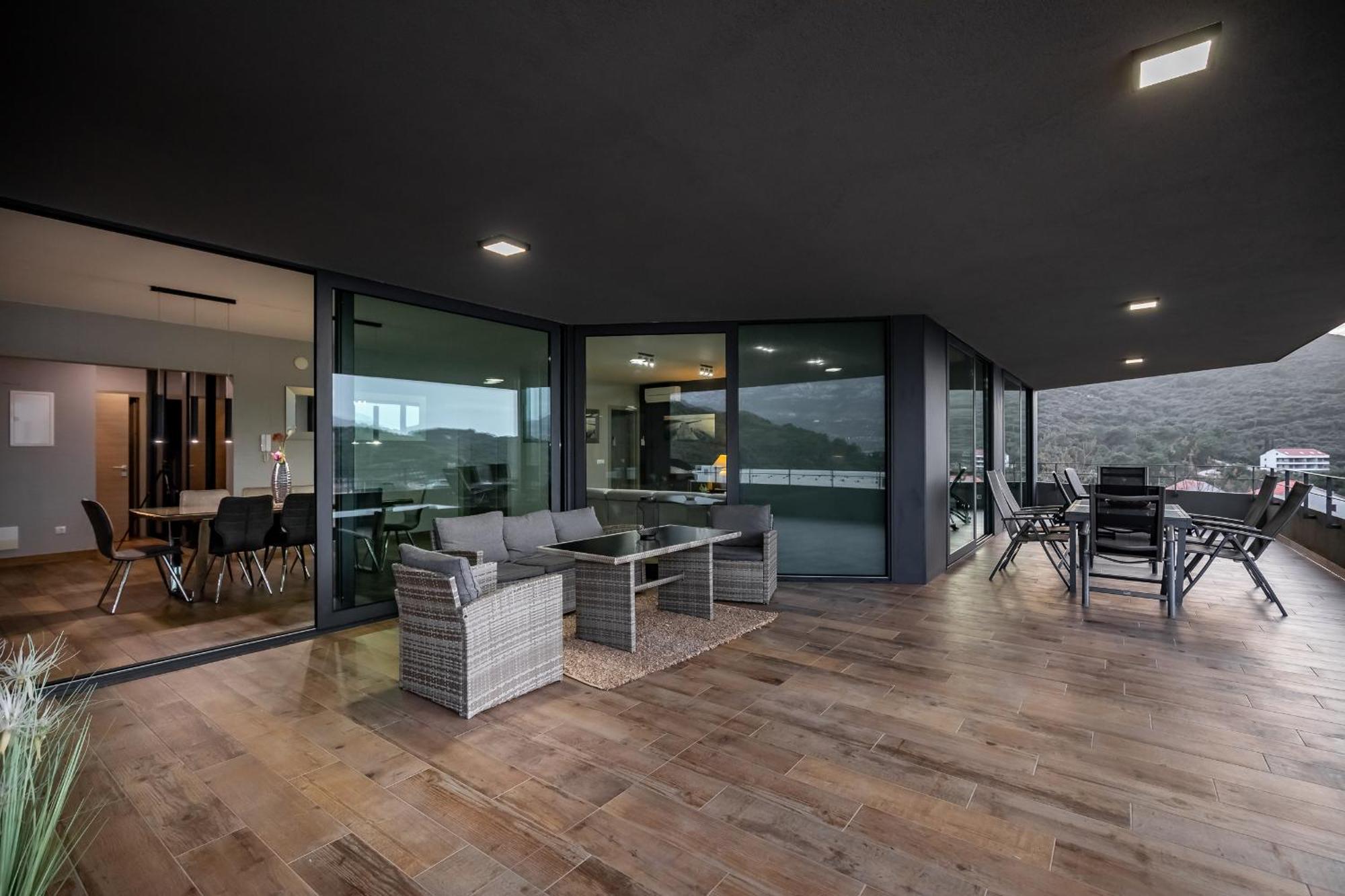 Korcula Luxury Apartments Bagian luar foto