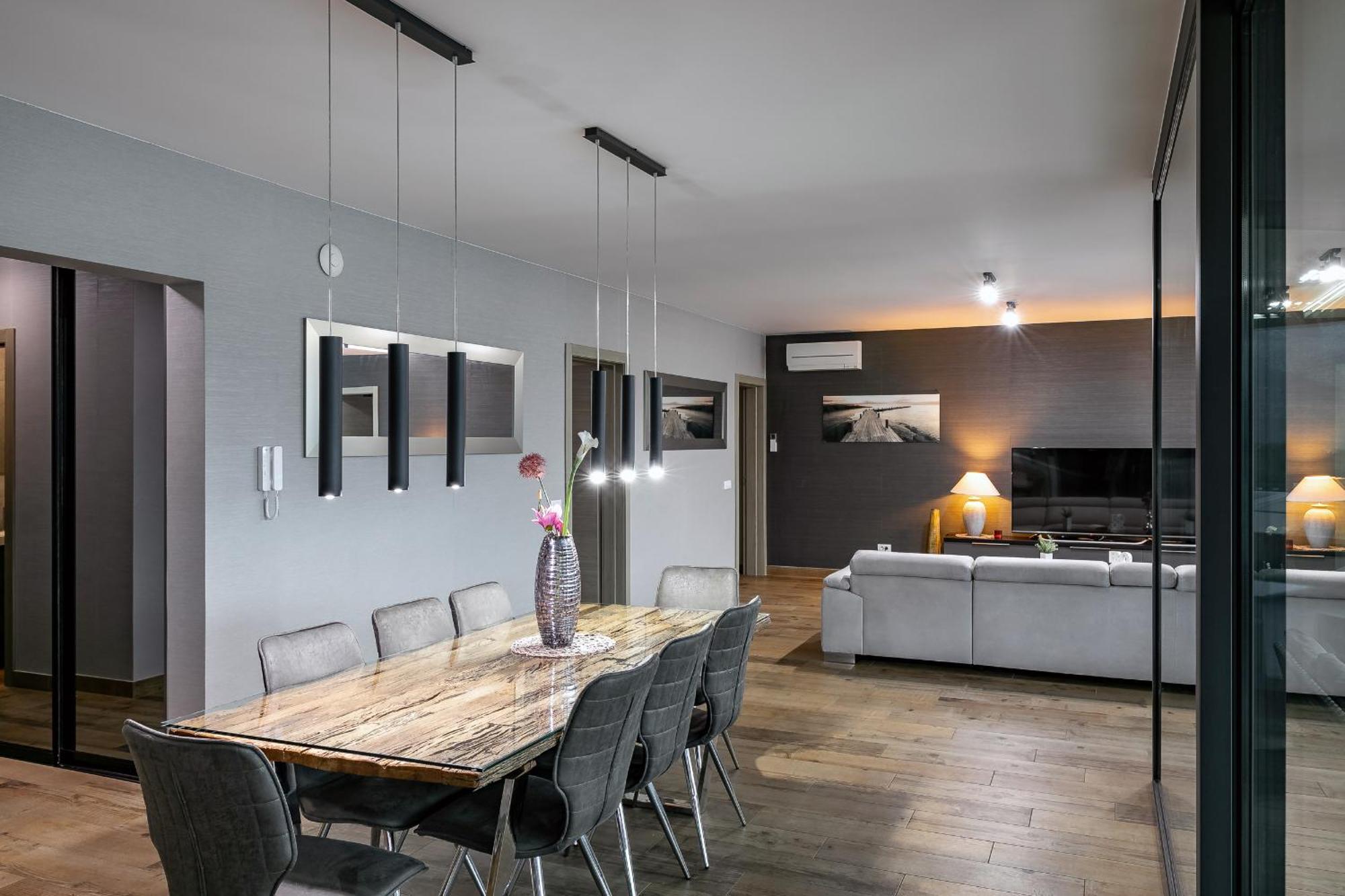 Korcula Luxury Apartments Bagian luar foto