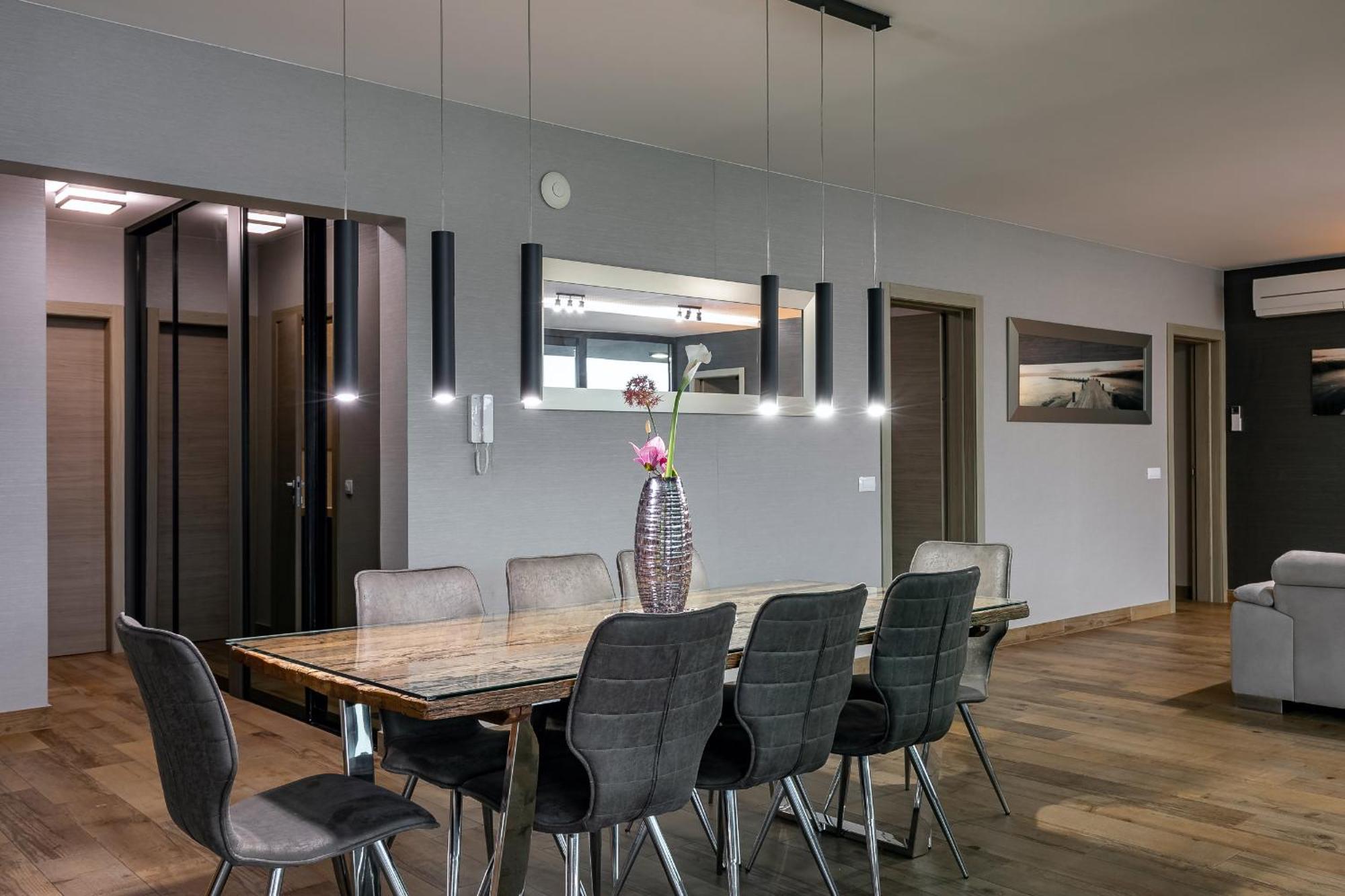 Korcula Luxury Apartments Bagian luar foto