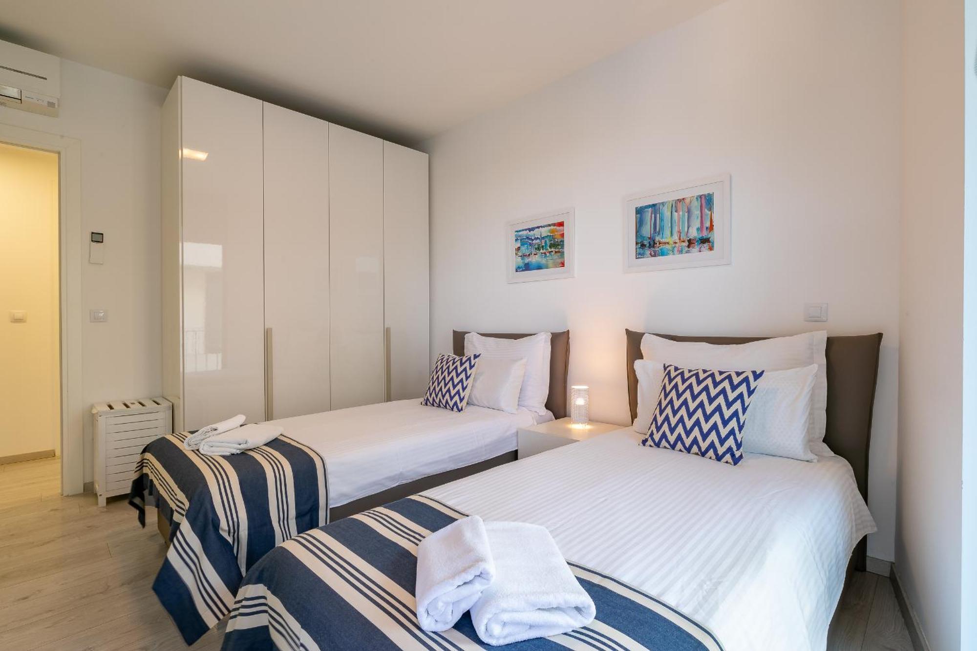 Korcula Luxury Apartments Bagian luar foto