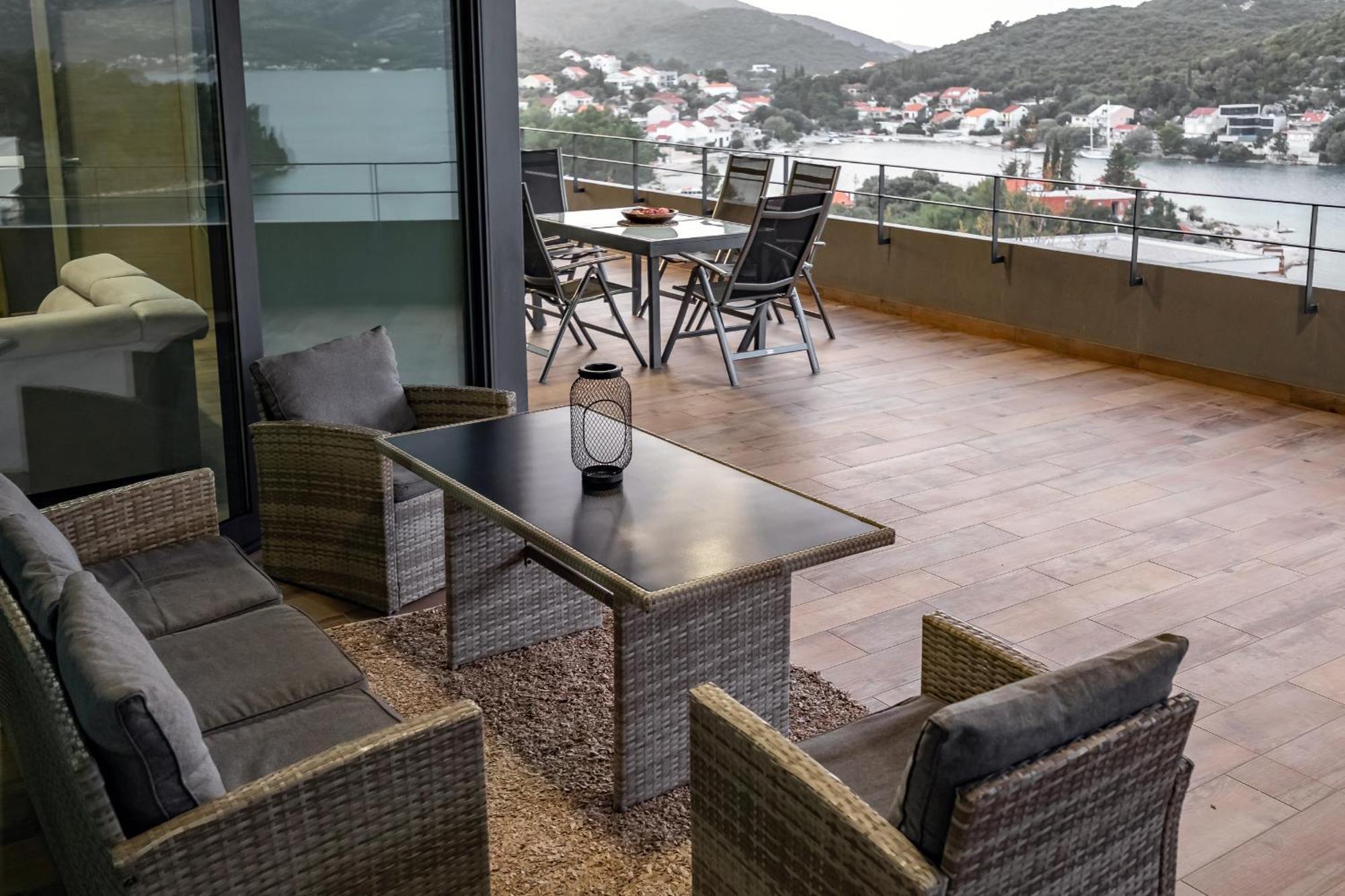 Korcula Luxury Apartments Bagian luar foto
