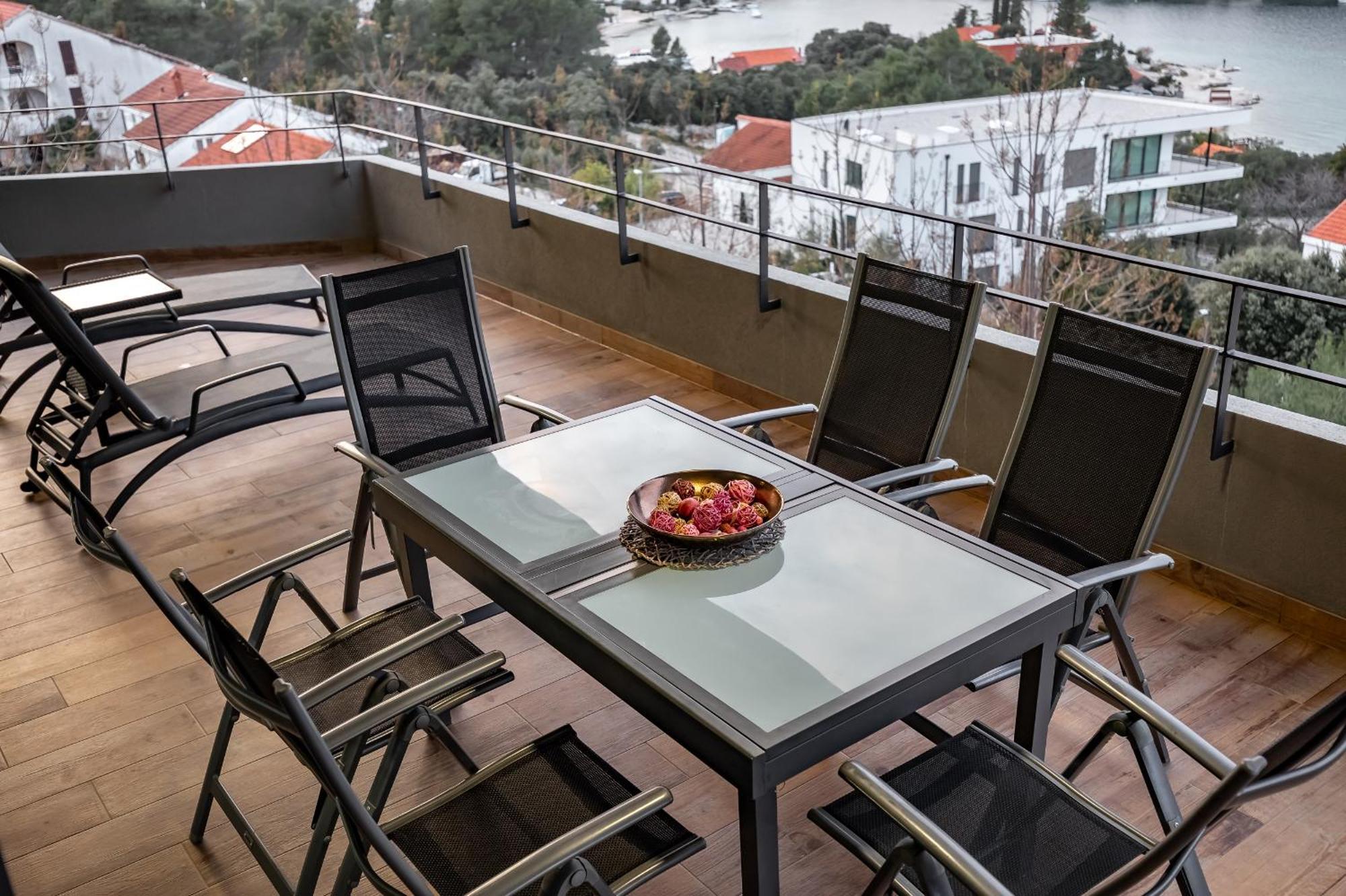 Korcula Luxury Apartments Bagian luar foto