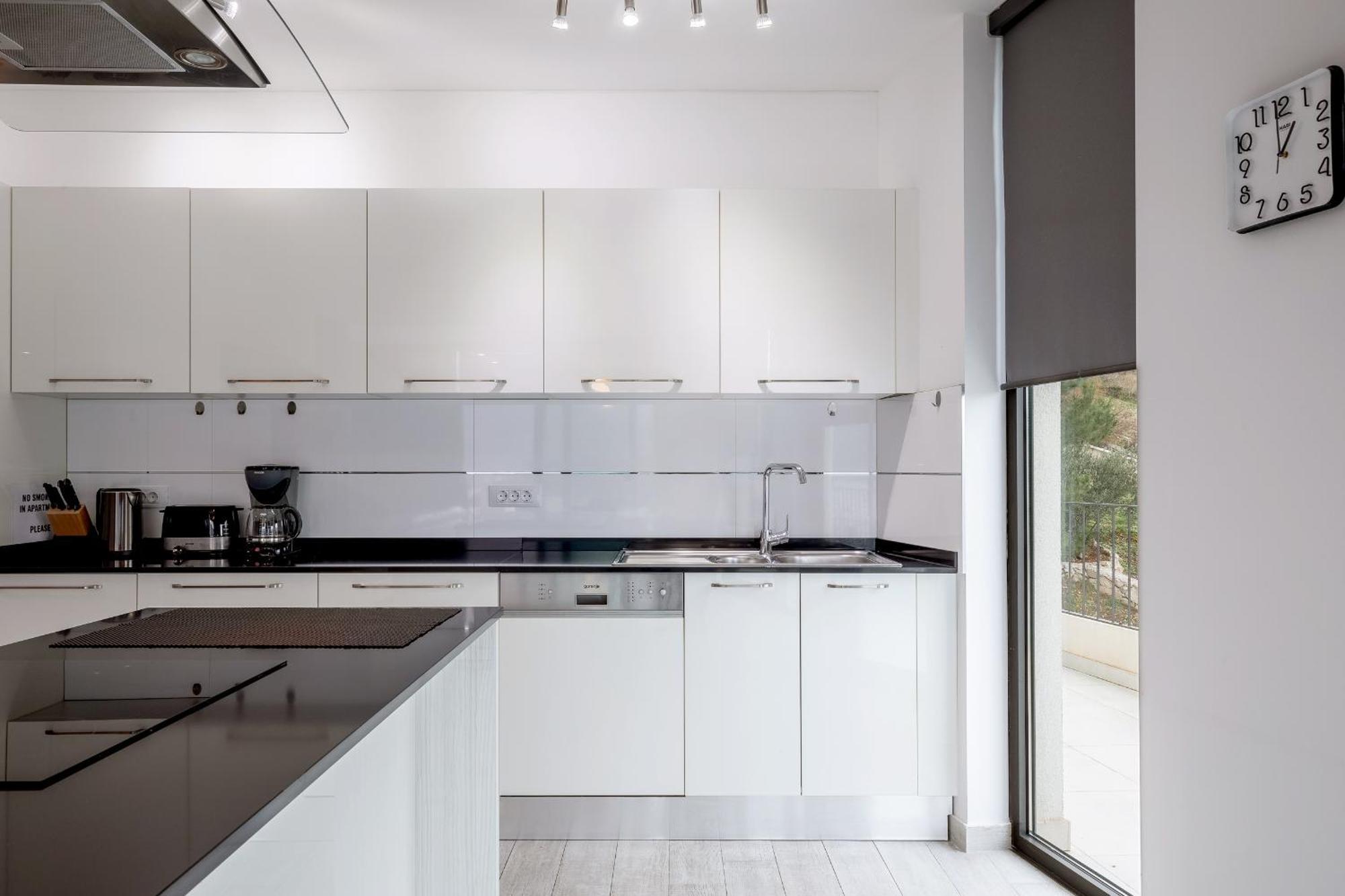 Korcula Luxury Apartments Bagian luar foto