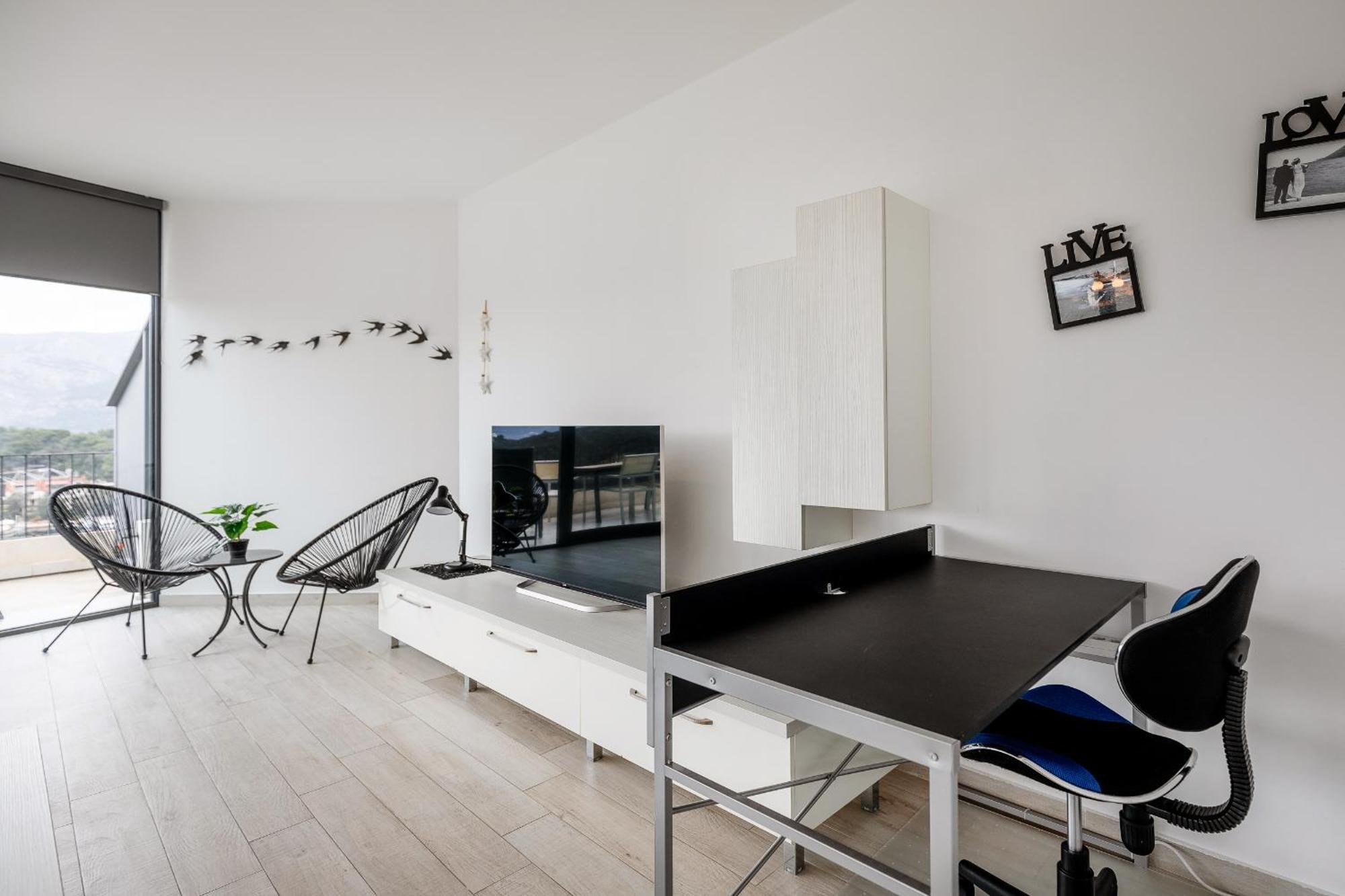 Korcula Luxury Apartments Bagian luar foto