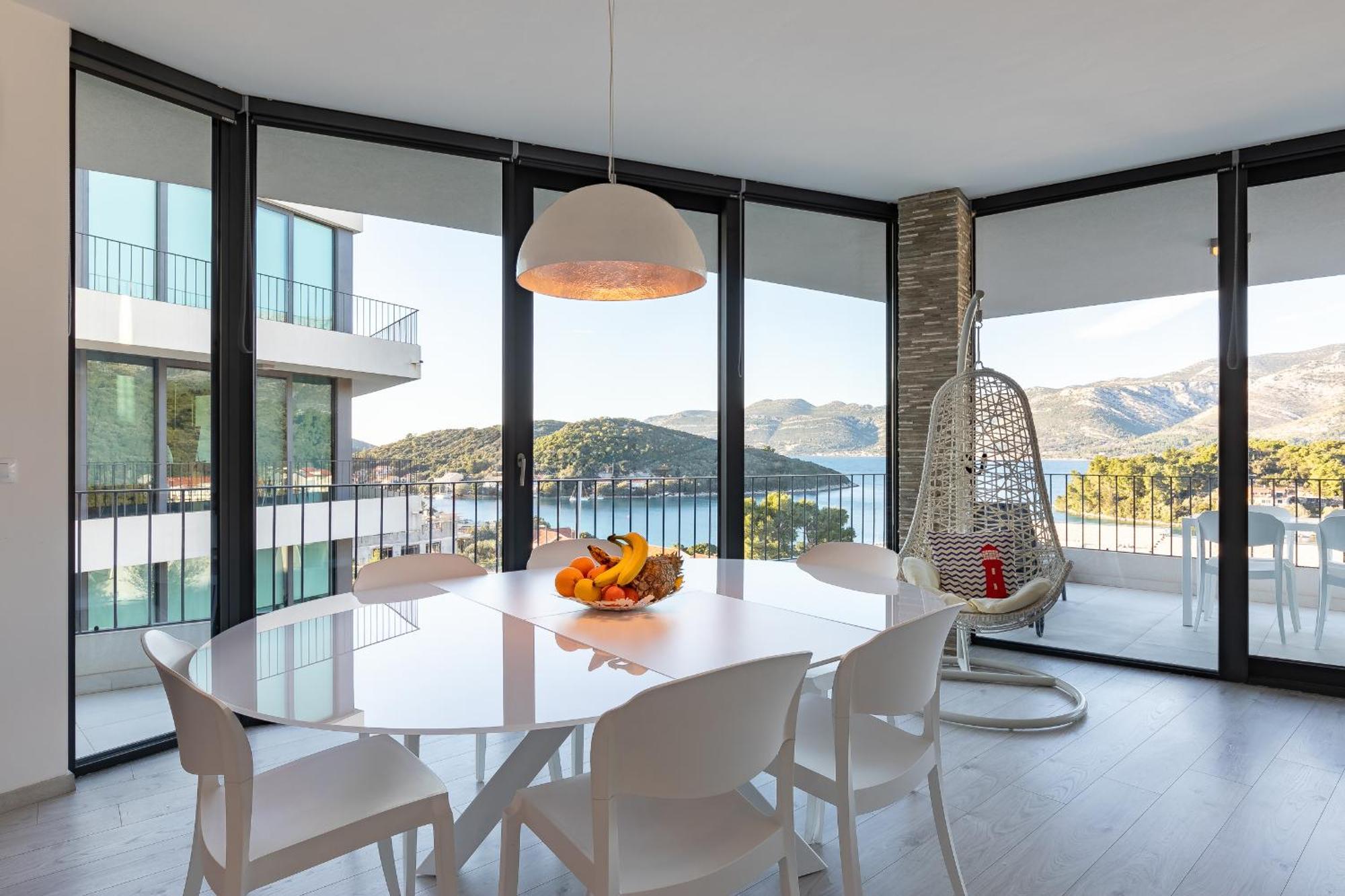 Korcula Luxury Apartments Bagian luar foto