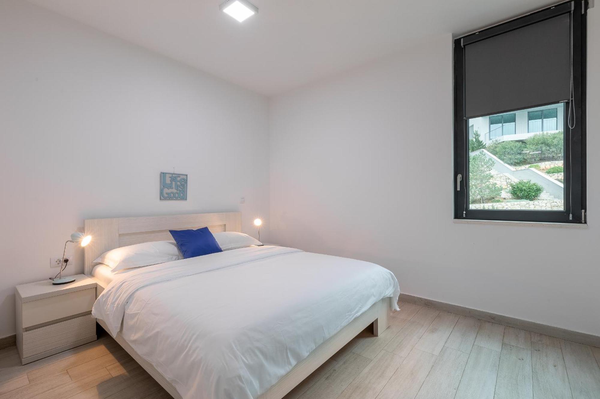 Korcula Luxury Apartments Bagian luar foto