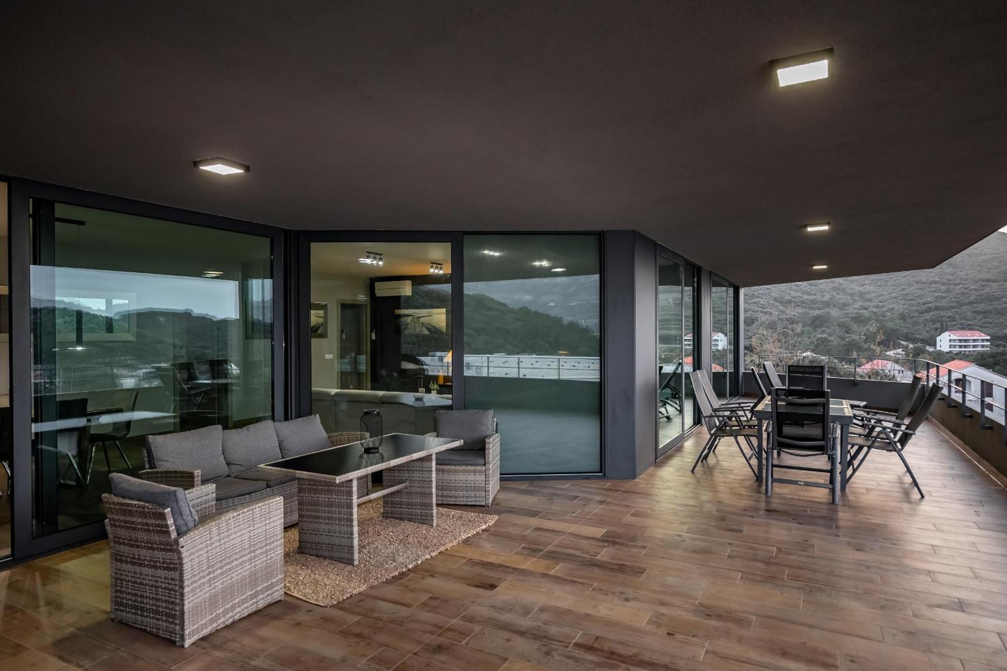 Korcula Luxury Apartments Bagian luar foto