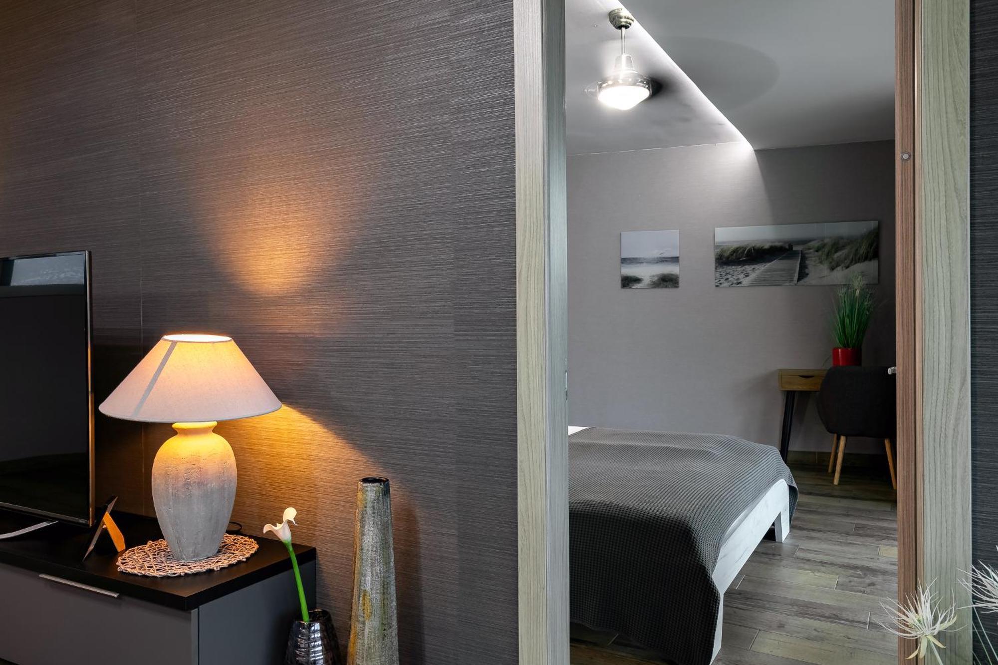 Korcula Luxury Apartments Bagian luar foto