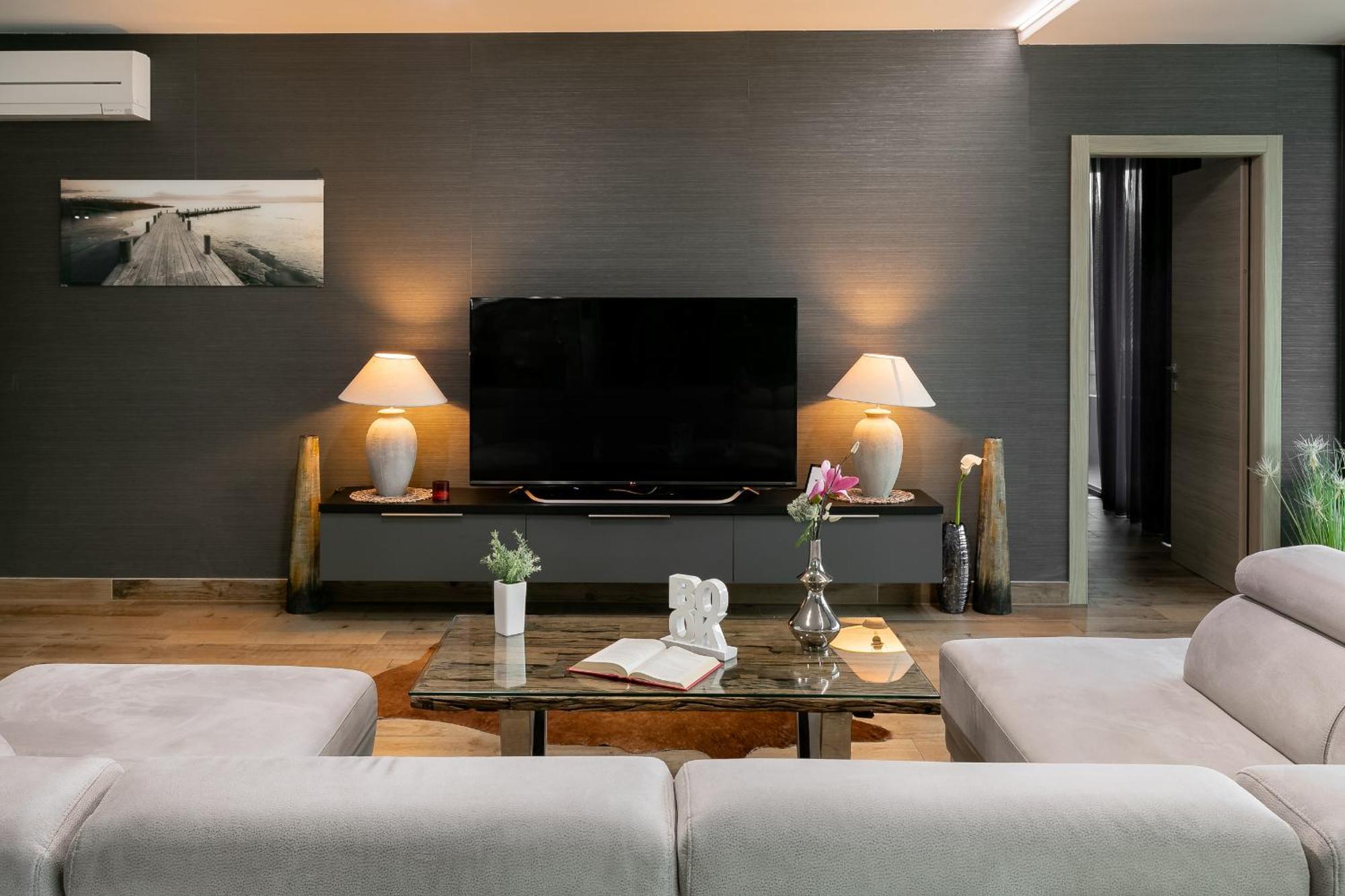Korcula Luxury Apartments Bagian luar foto