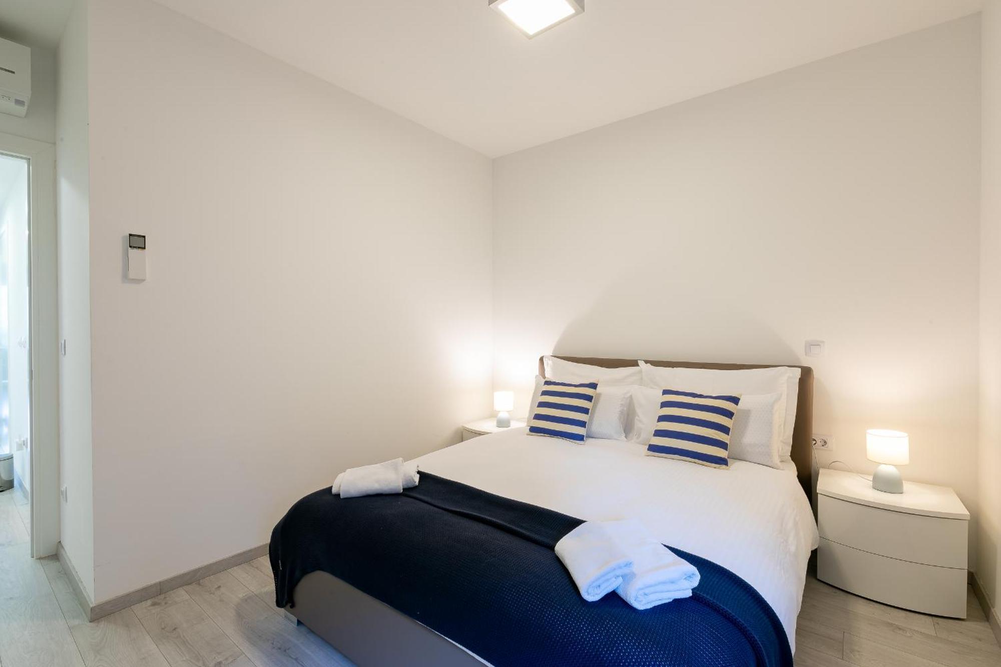Korcula Luxury Apartments Bagian luar foto