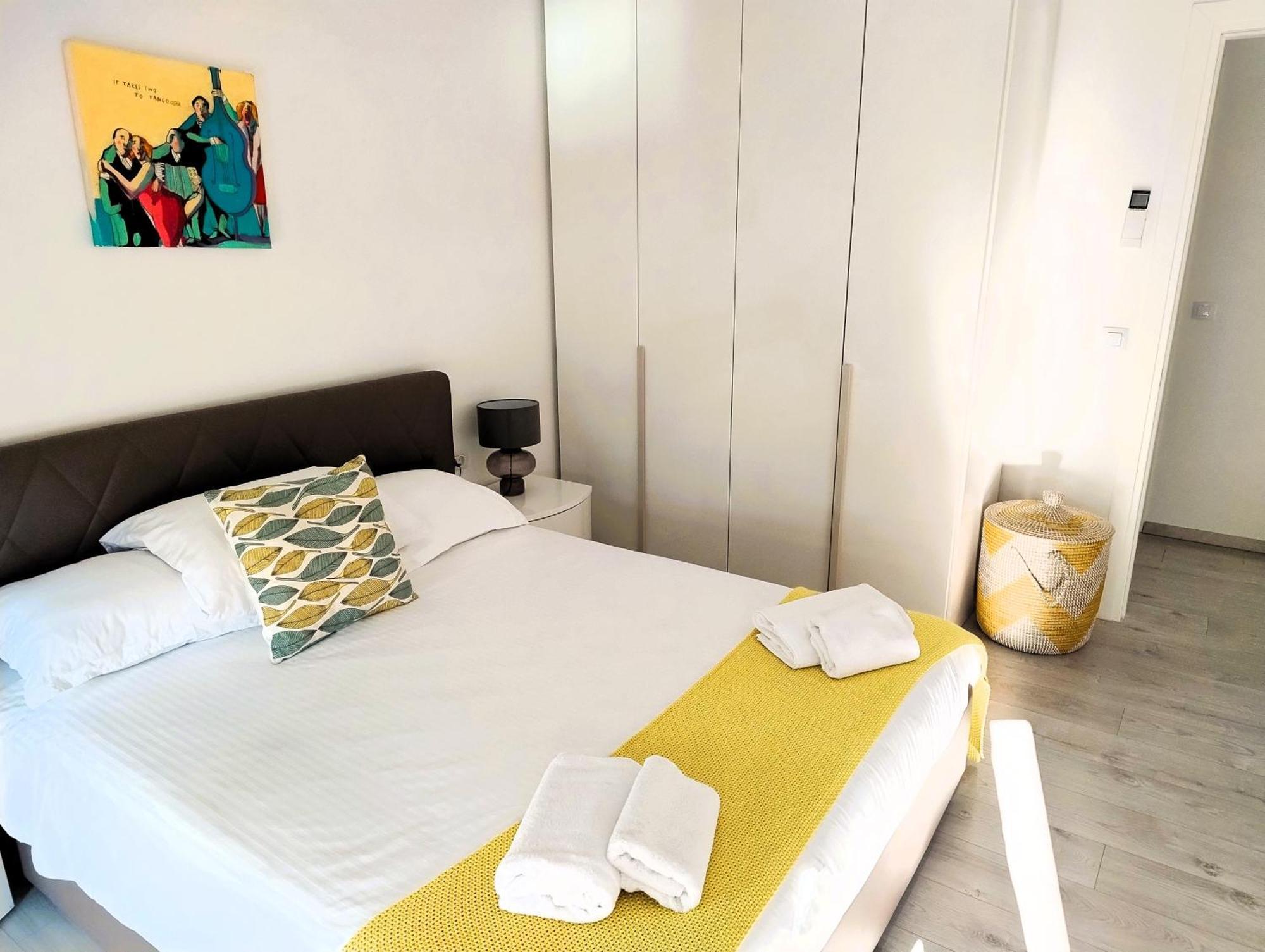 Korcula Luxury Apartments Bagian luar foto