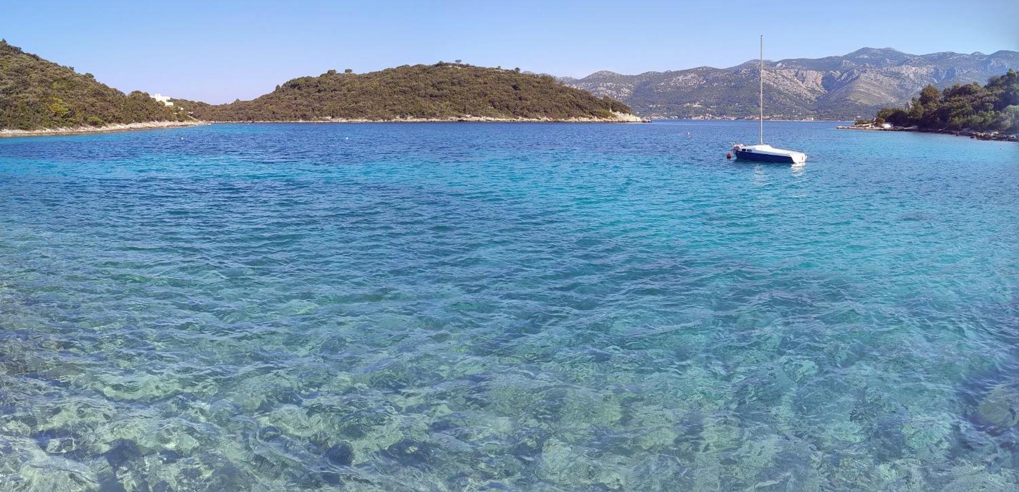 Korcula Luxury Apartments Bagian luar foto