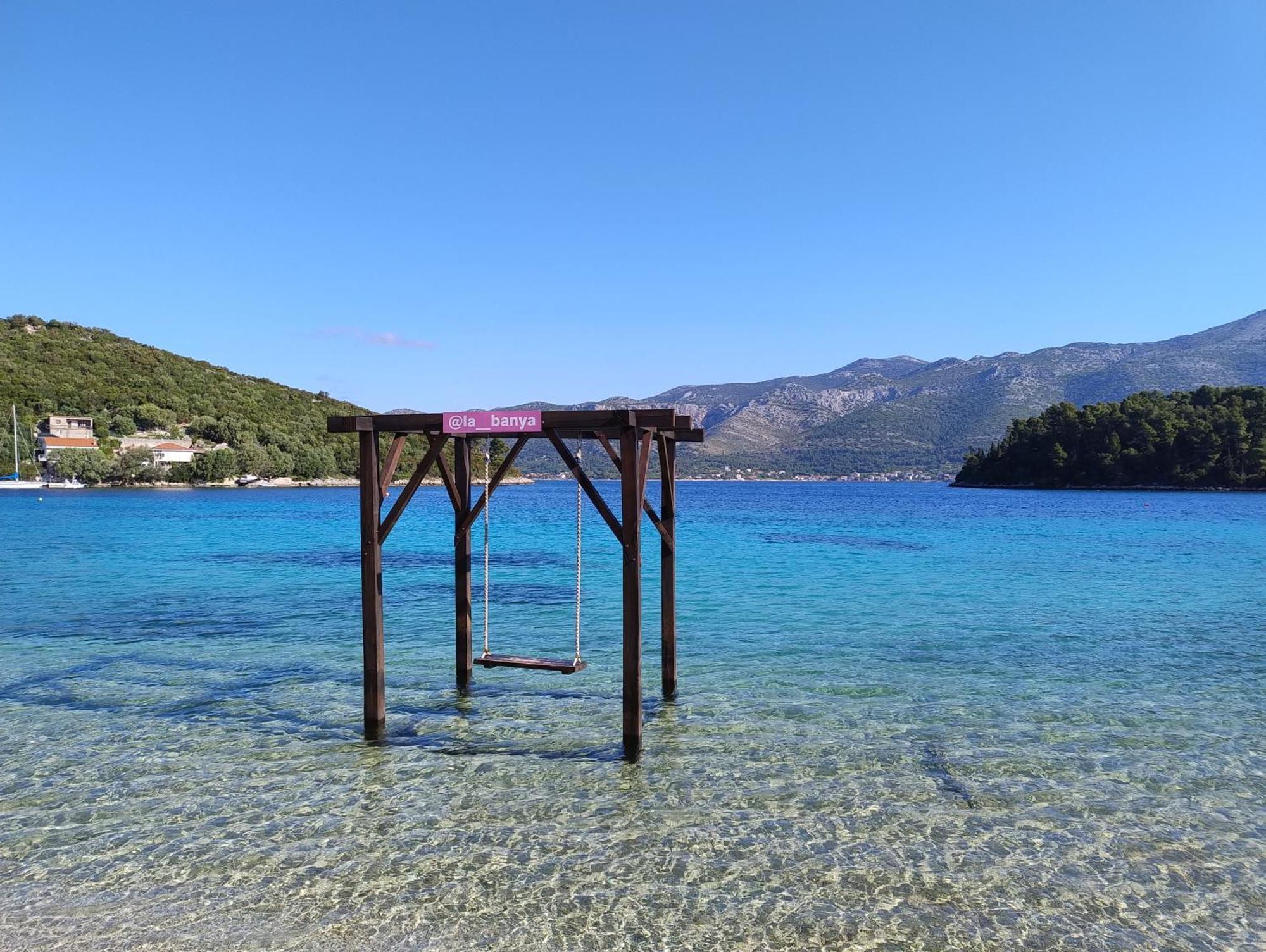 Korcula Luxury Apartments Bagian luar foto