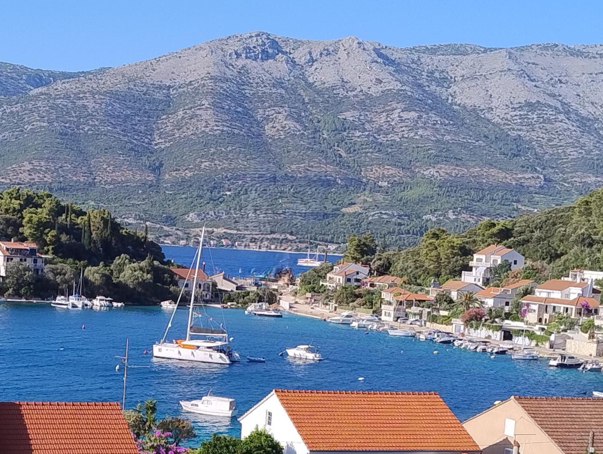 Korcula Luxury Apartments Bagian luar foto