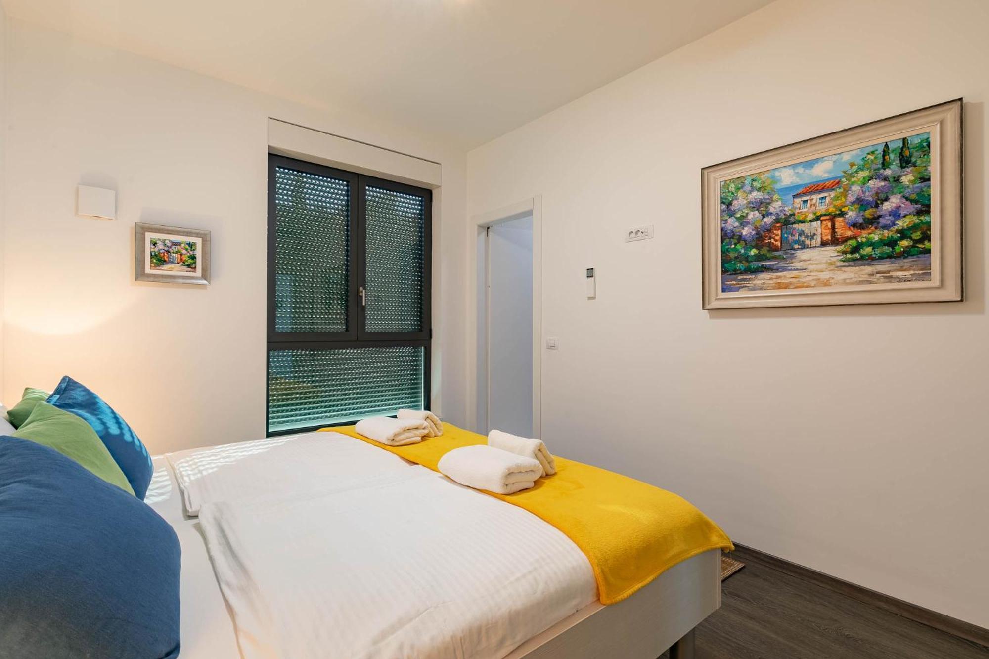 Korcula Luxury Apartments Bagian luar foto