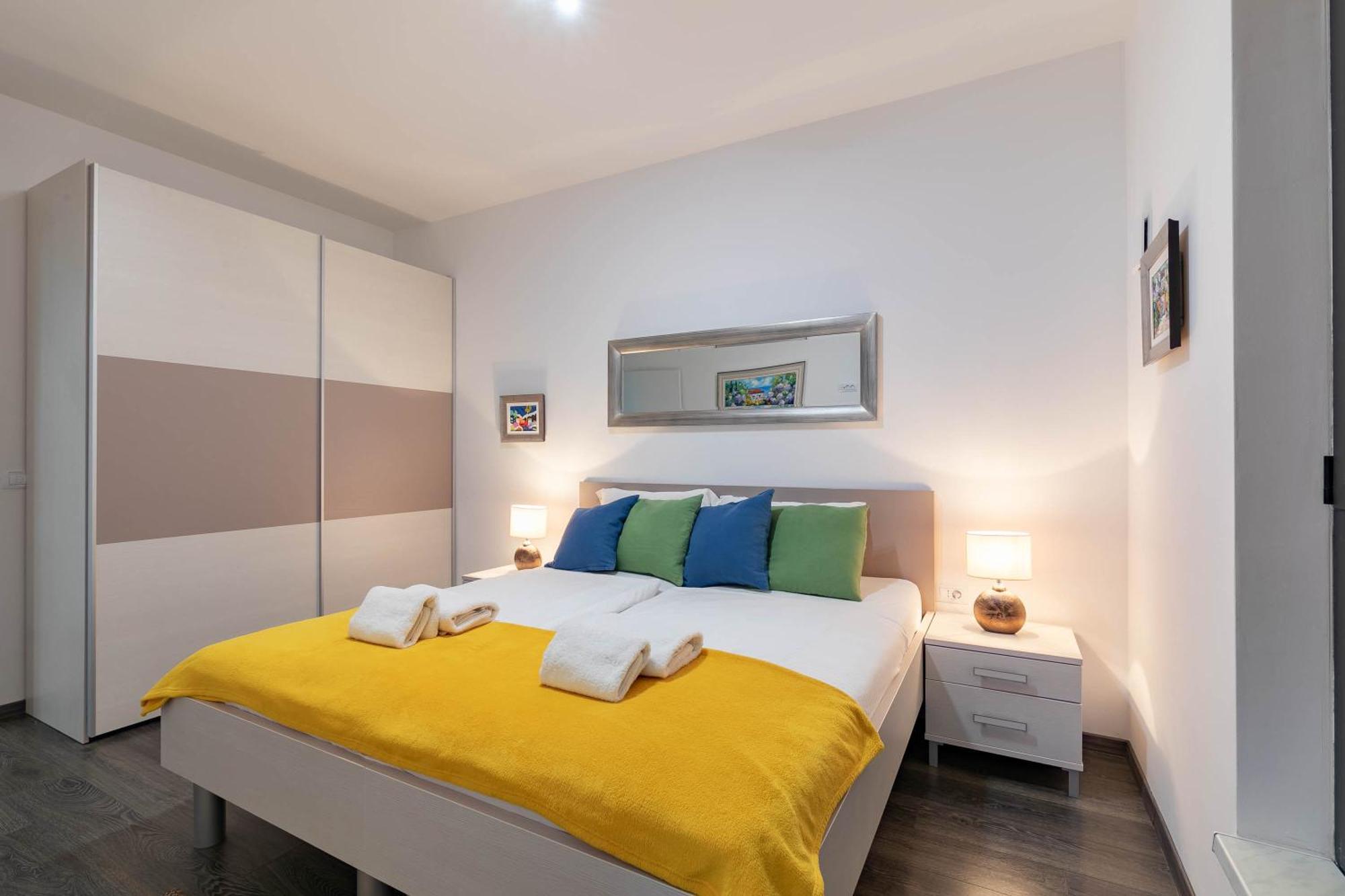 Korcula Luxury Apartments Bagian luar foto