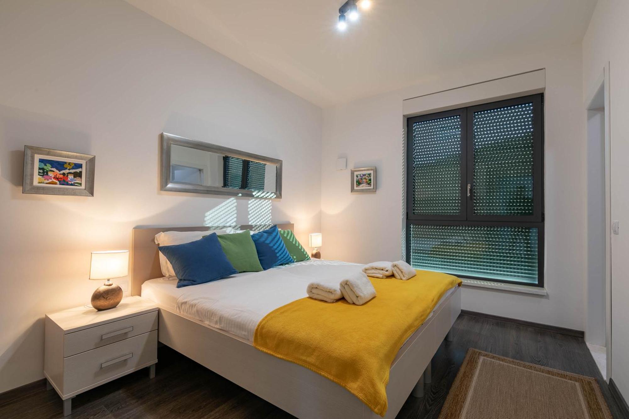 Korcula Luxury Apartments Bagian luar foto