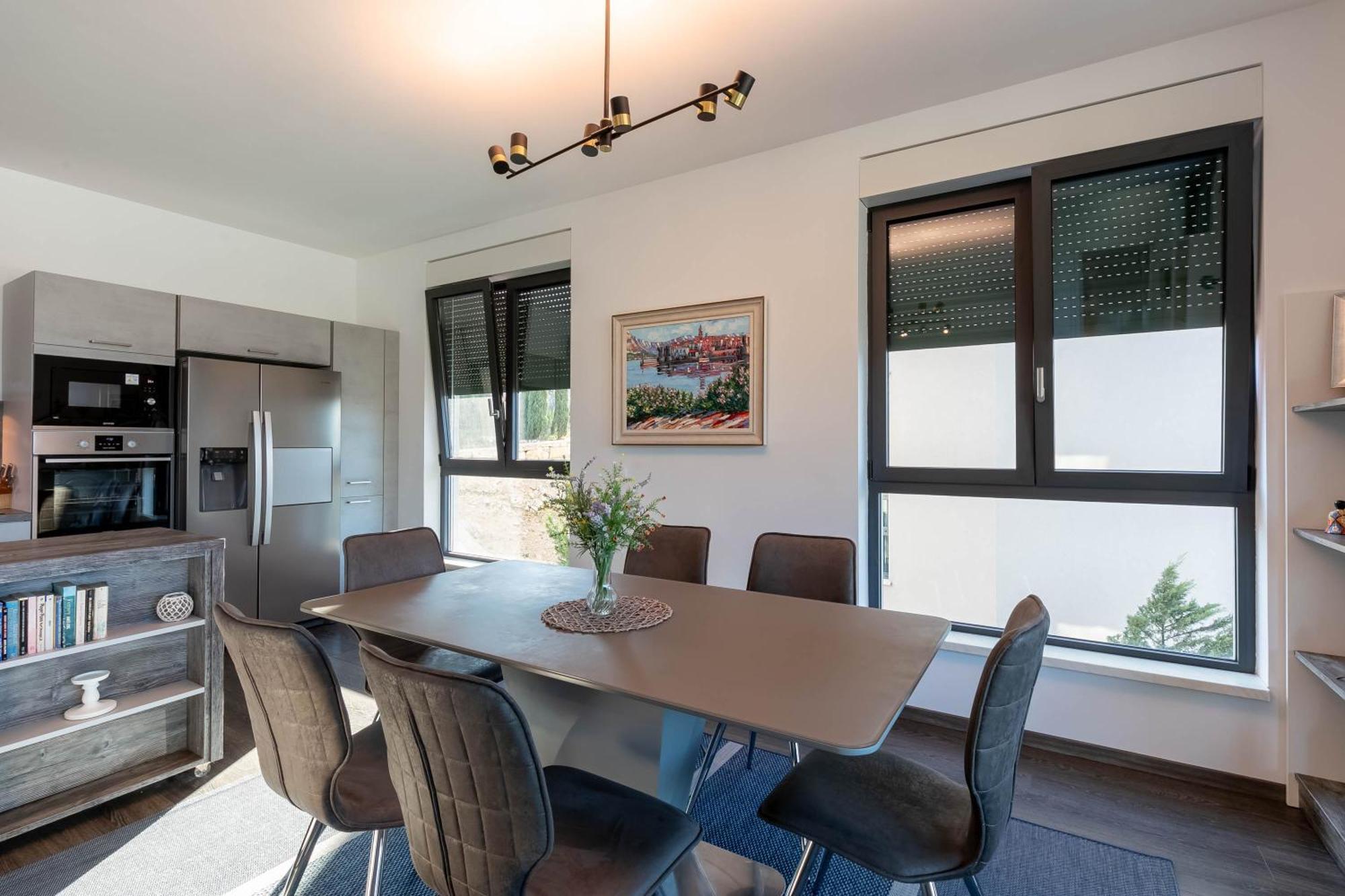 Korcula Luxury Apartments Bagian luar foto