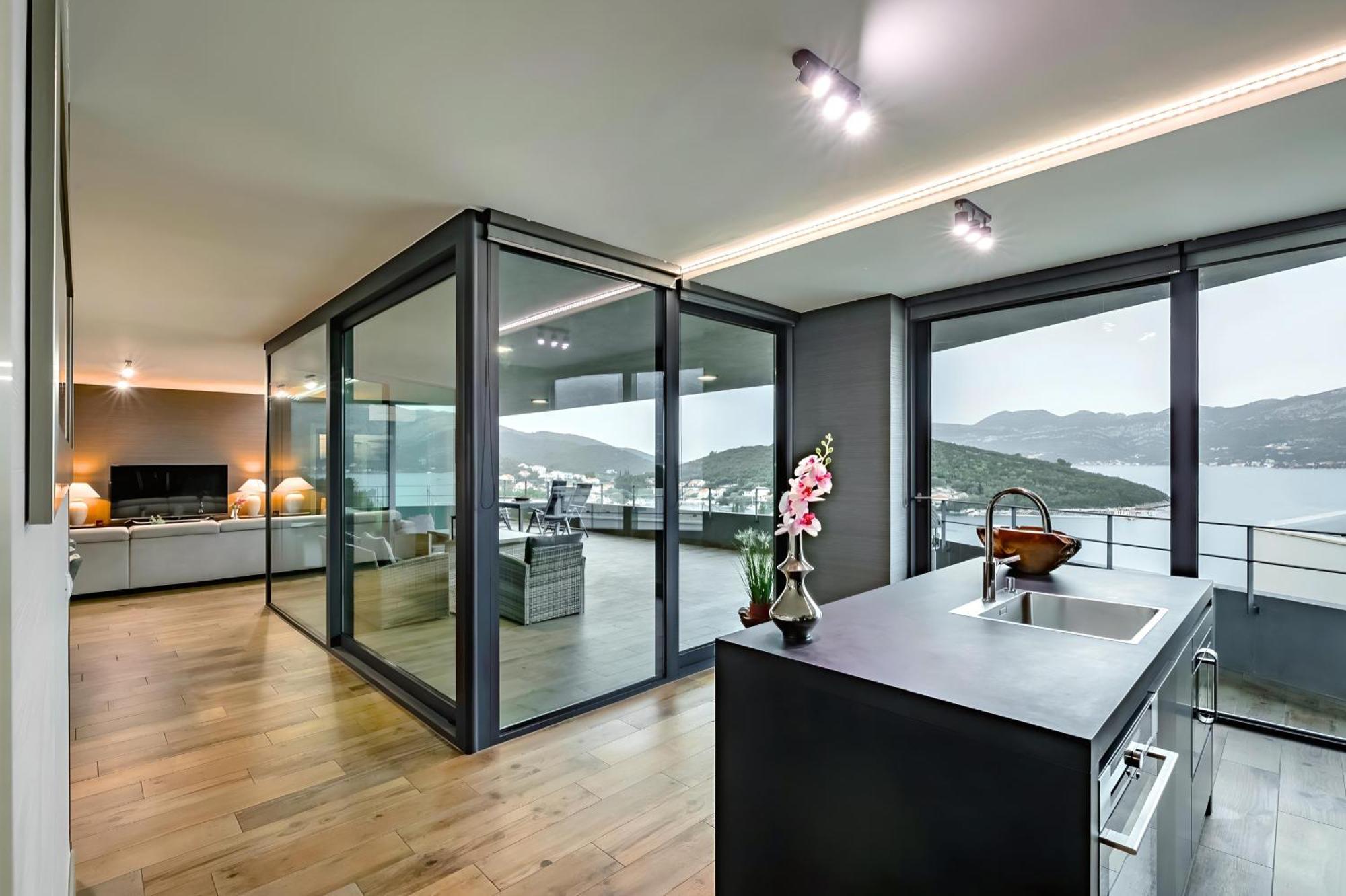 Korcula Luxury Apartments Bagian luar foto